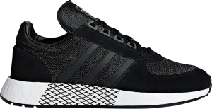 Adidas Marathon 5923 'Core Black' sneakers, black