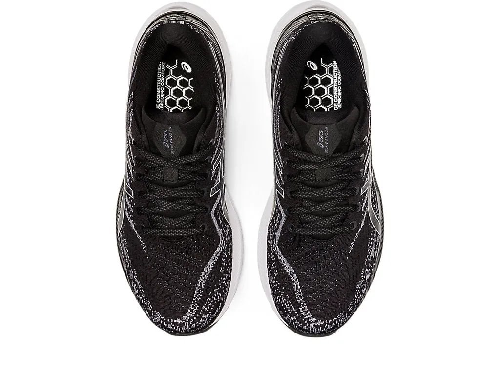 Asics Womens Gel-Kayano 29- Black/White (1012B272-002)