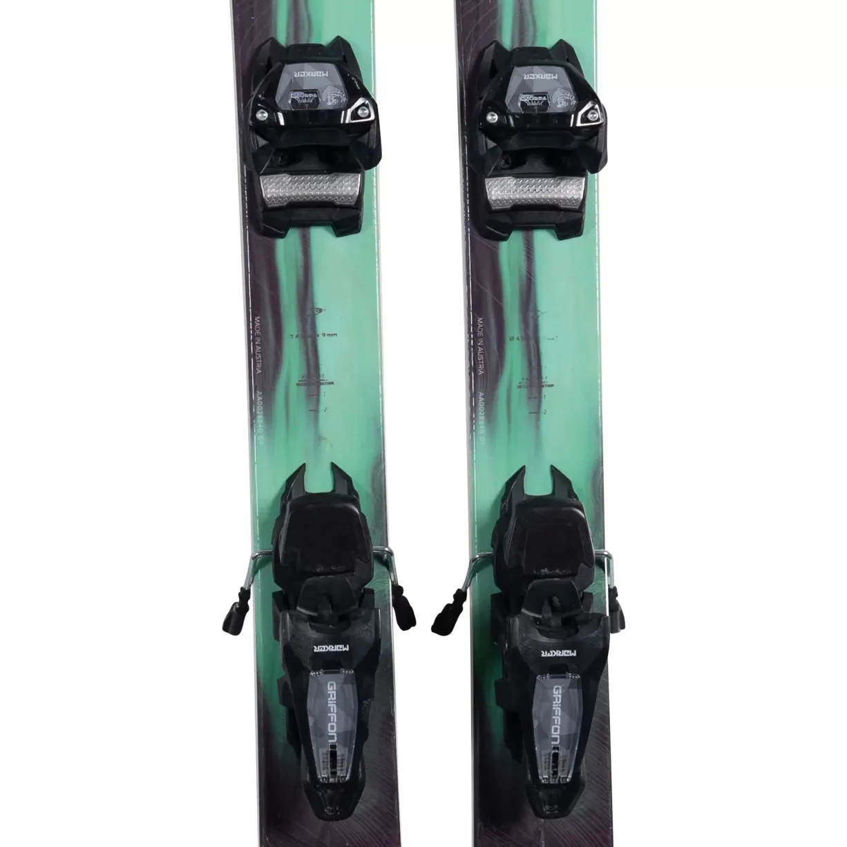 Atomic Maven 93 C Skis w/ Marker Griffon 13 Bindings 2022 - Women's