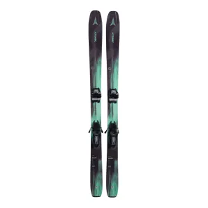 Atomic Maven 93 C Skis w/ Marker Griffon 13 Bindings 2022 - Women's