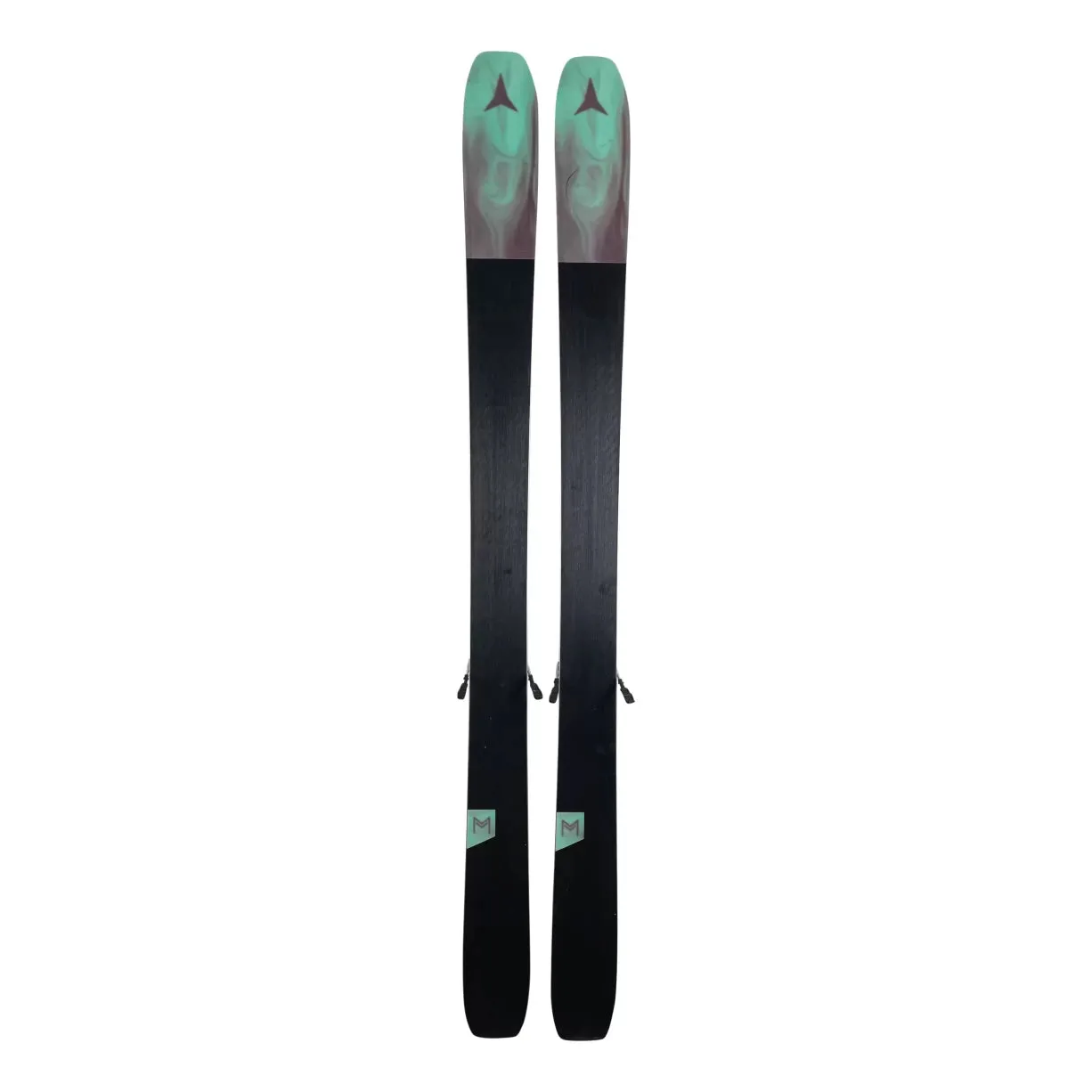 Atomic Maven 93 C Skis w/ Marker Griffon 13 Bindings 2022 - Women's