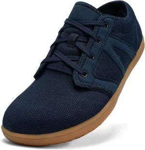 Barefoot Shoes Men Women Wide Toe Box Casual Minimalist Cross Trainer Zero Drop Sole Fashion Sneakers