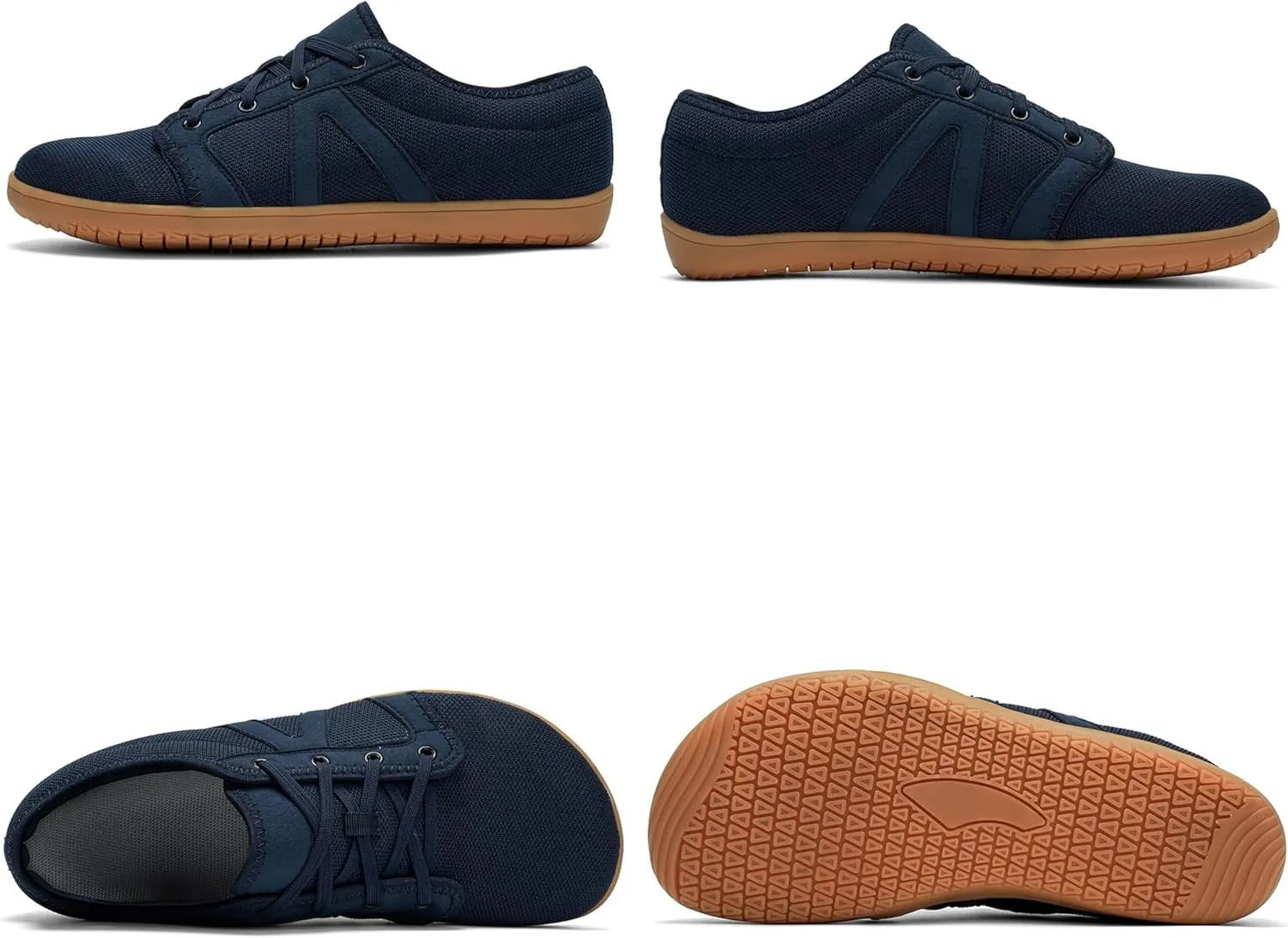 Barefoot Shoes Men Women Wide Toe Box Casual Minimalist Cross Trainer Zero Drop Sole Fashion Sneakers