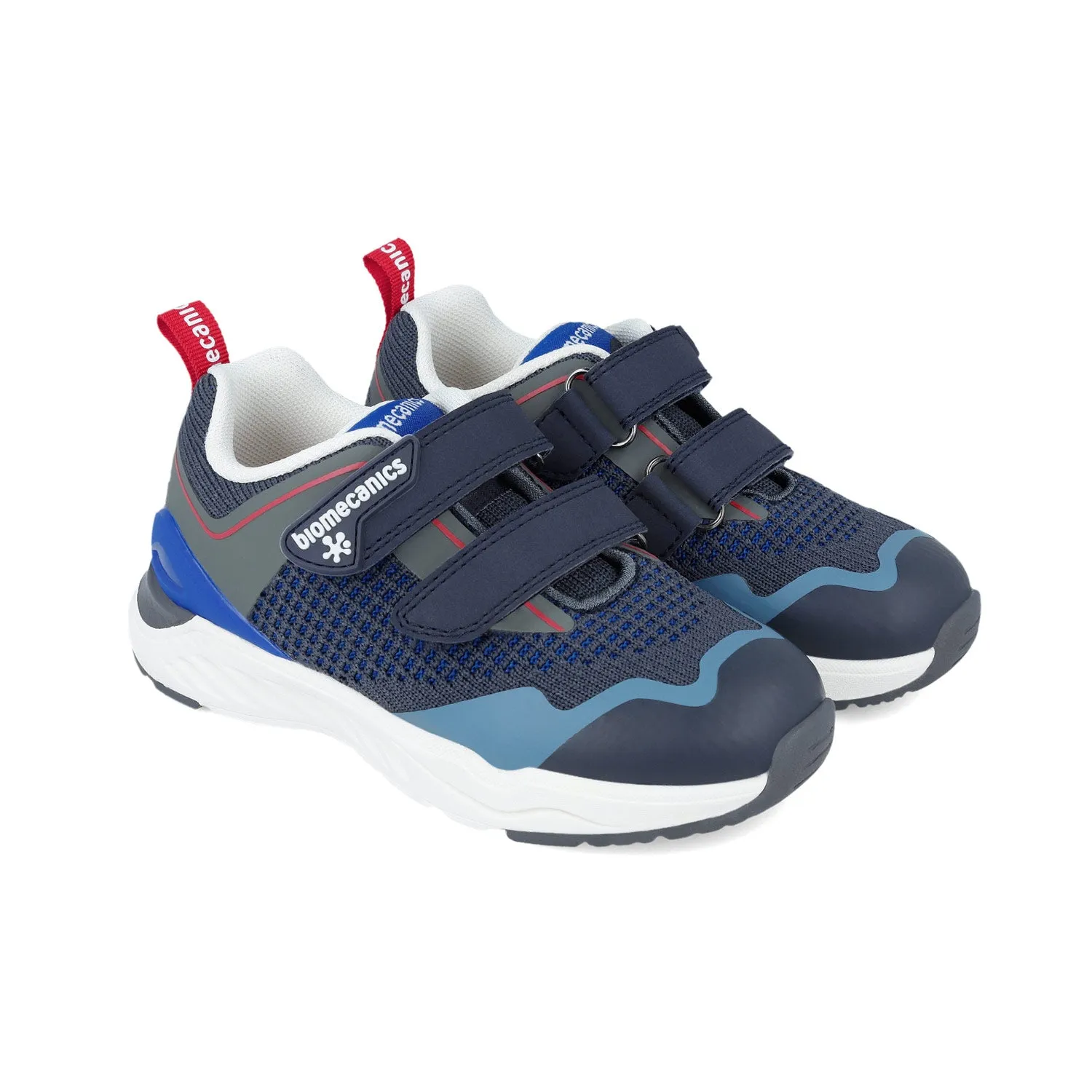 Biomecanics Boys Trainer 241261-A Azul