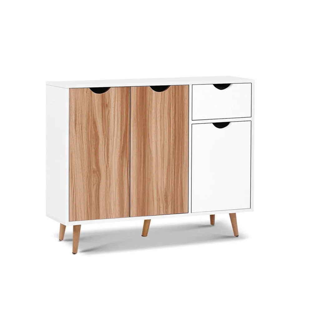 Buffet Sideboard Cabinet Storage Hallway Table Kitchen Cupboard Drawer