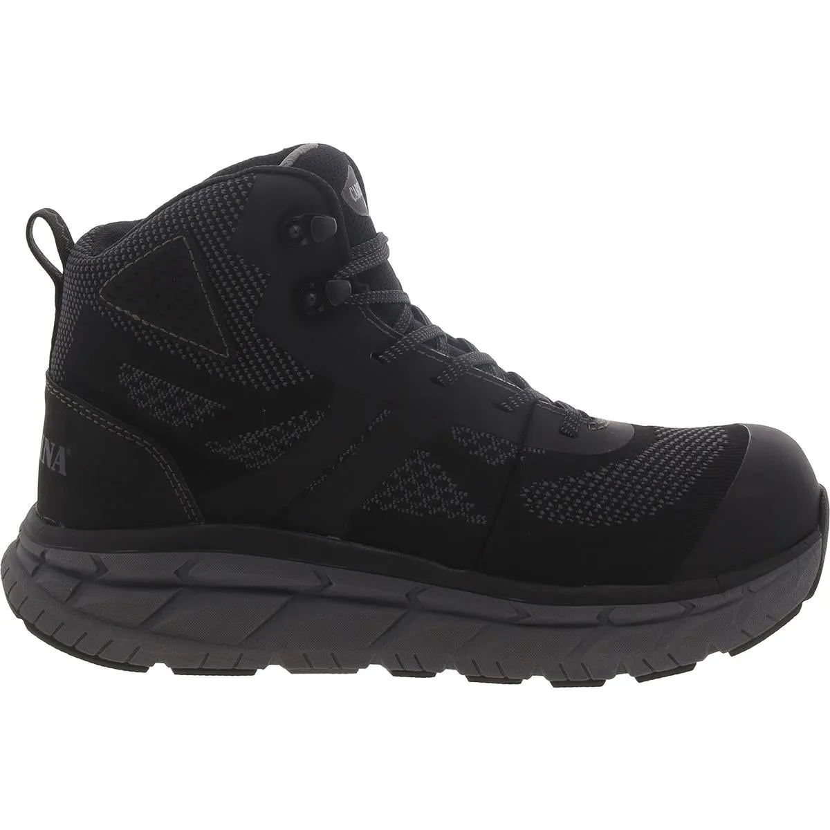 Carolina Mens Knit Lightweight Work & Safety Shoes