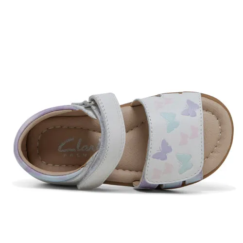 CLARKS SAKURA E width