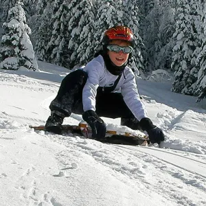 Classic Flyer Sled