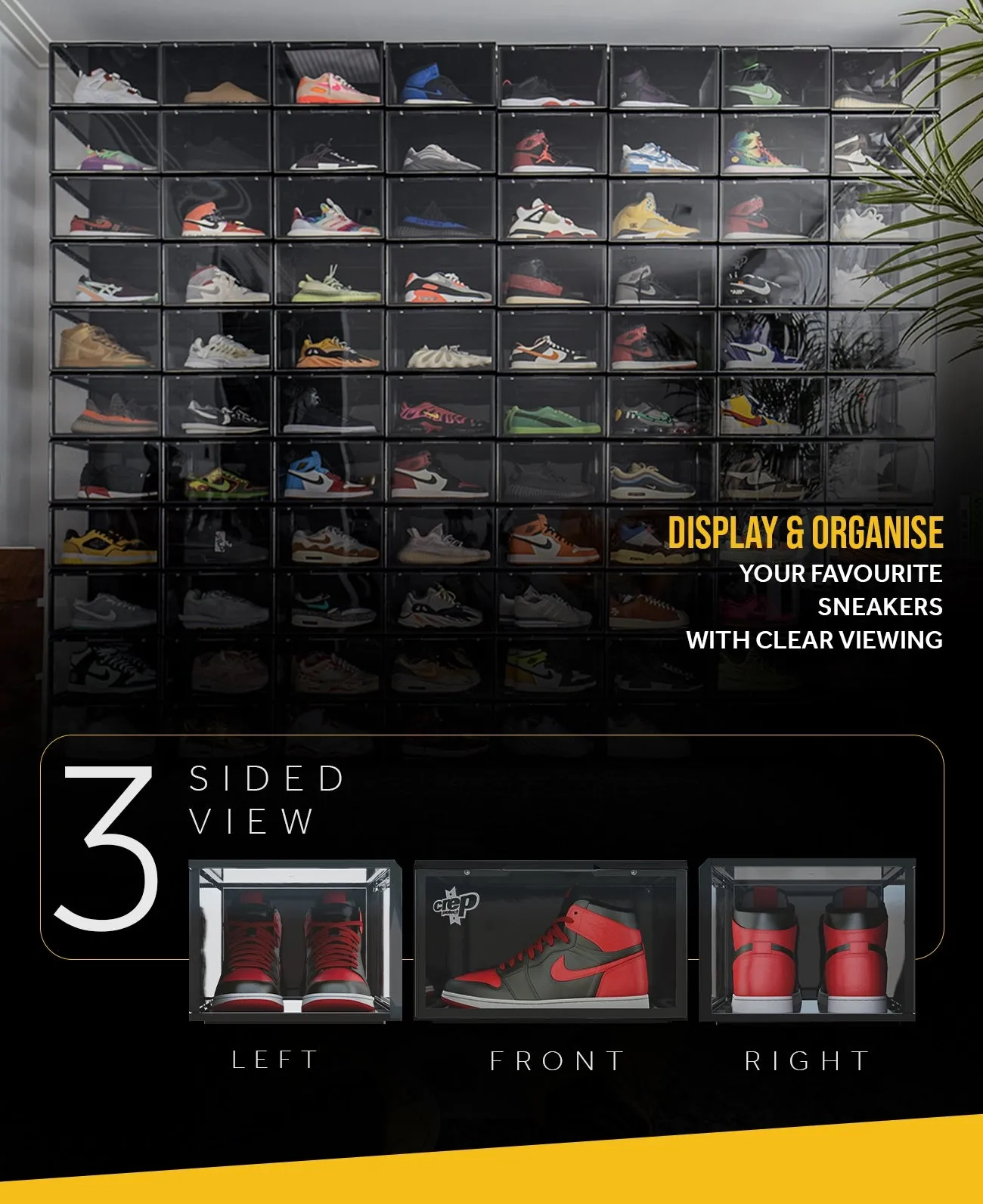 Crate 2.0 Bundle - 6 Crates