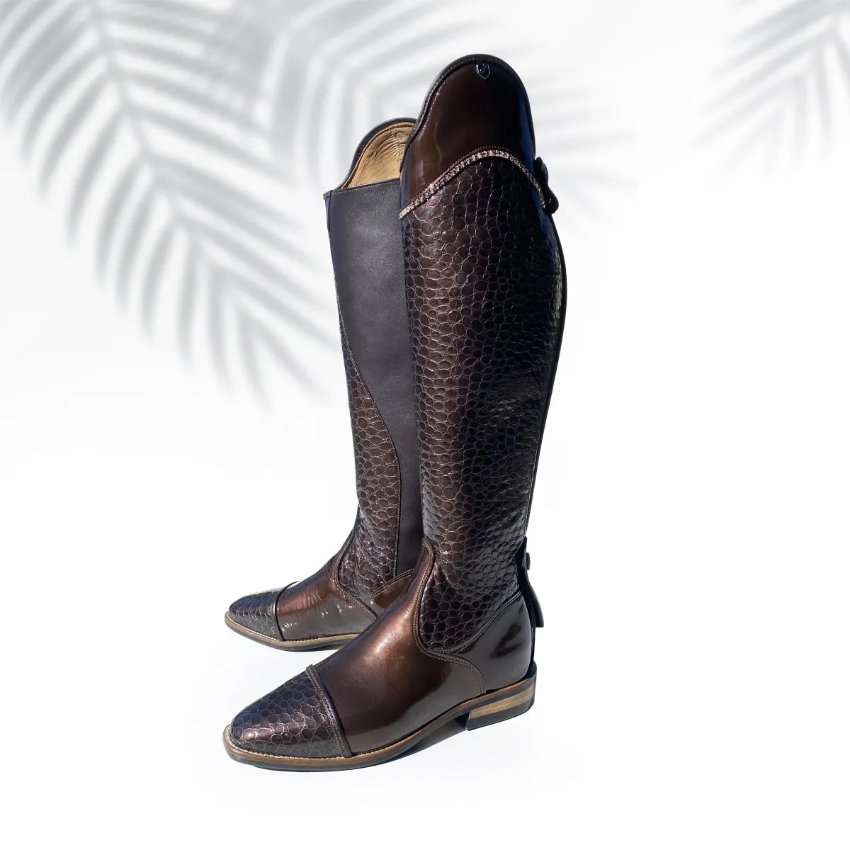 Dressage Boot Chester "Chocolate"