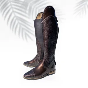 Dressage Boot Chester "Chocolate"