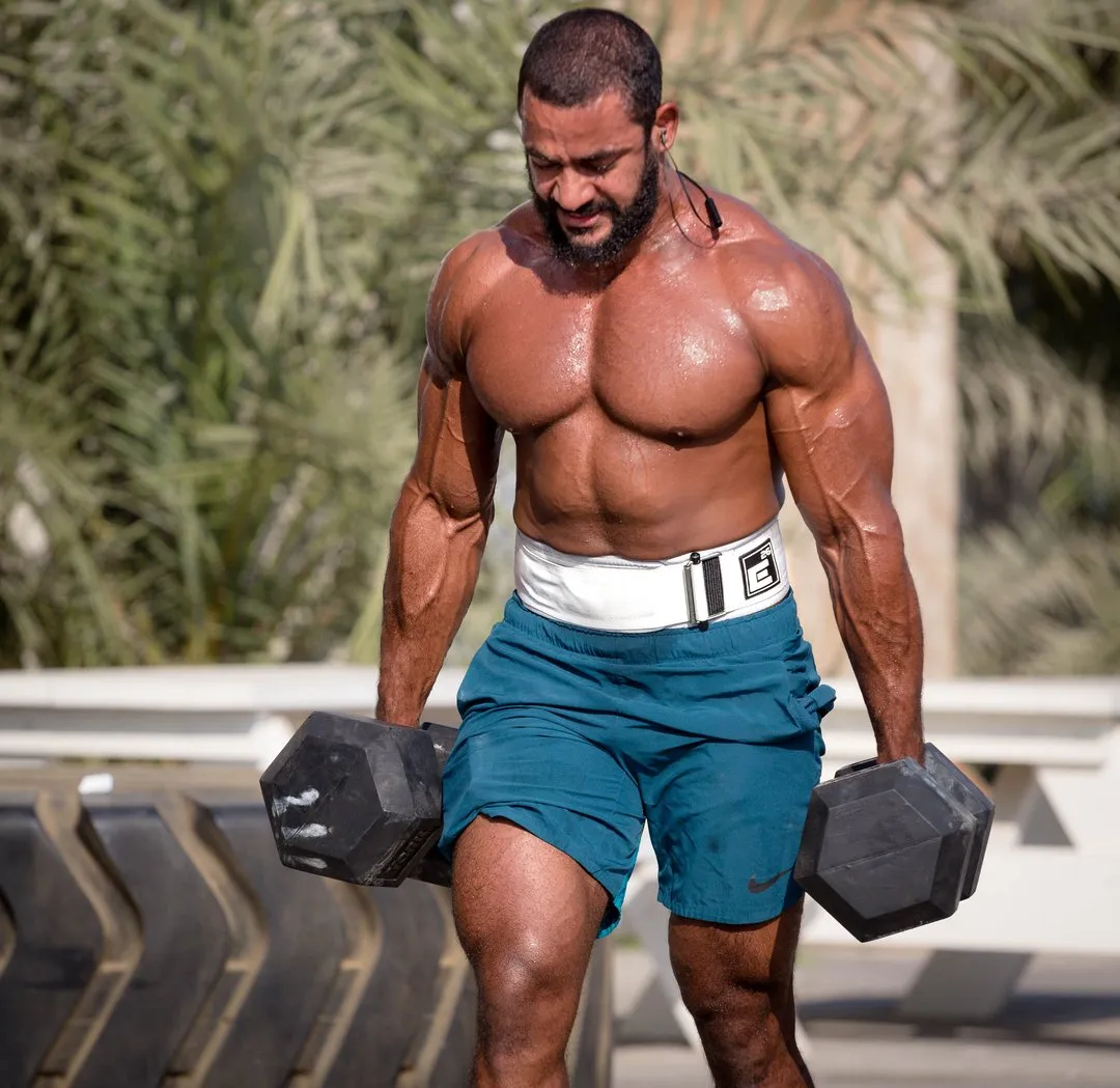 Element 26 Weightlifting Belt