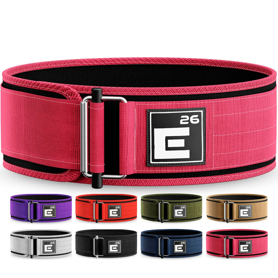 Element 26 Weightlifting Belt