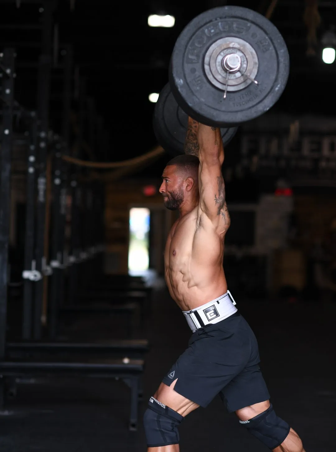Element 26 Weightlifting Belt