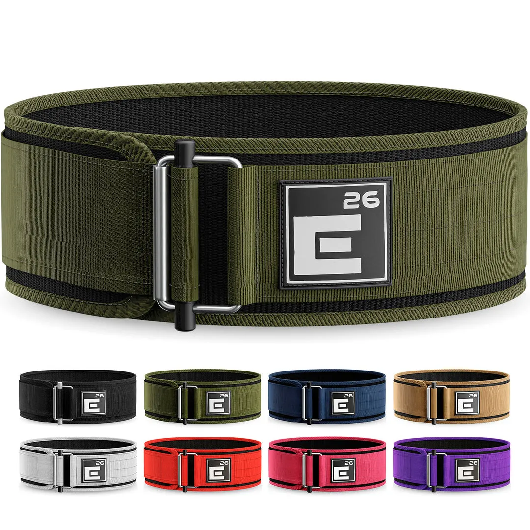 Element 26 Weightlifting Belt