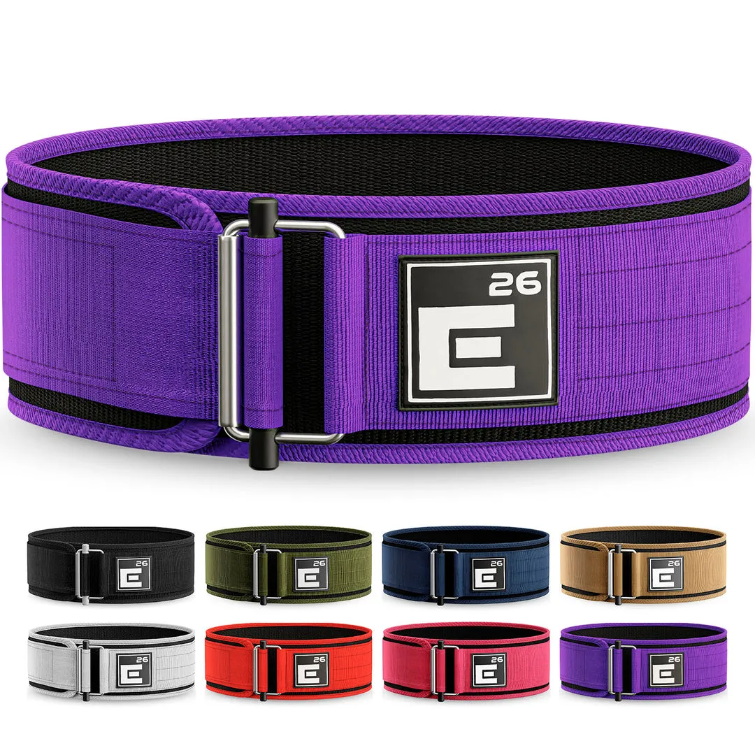 Element 26 Weightlifting Belt