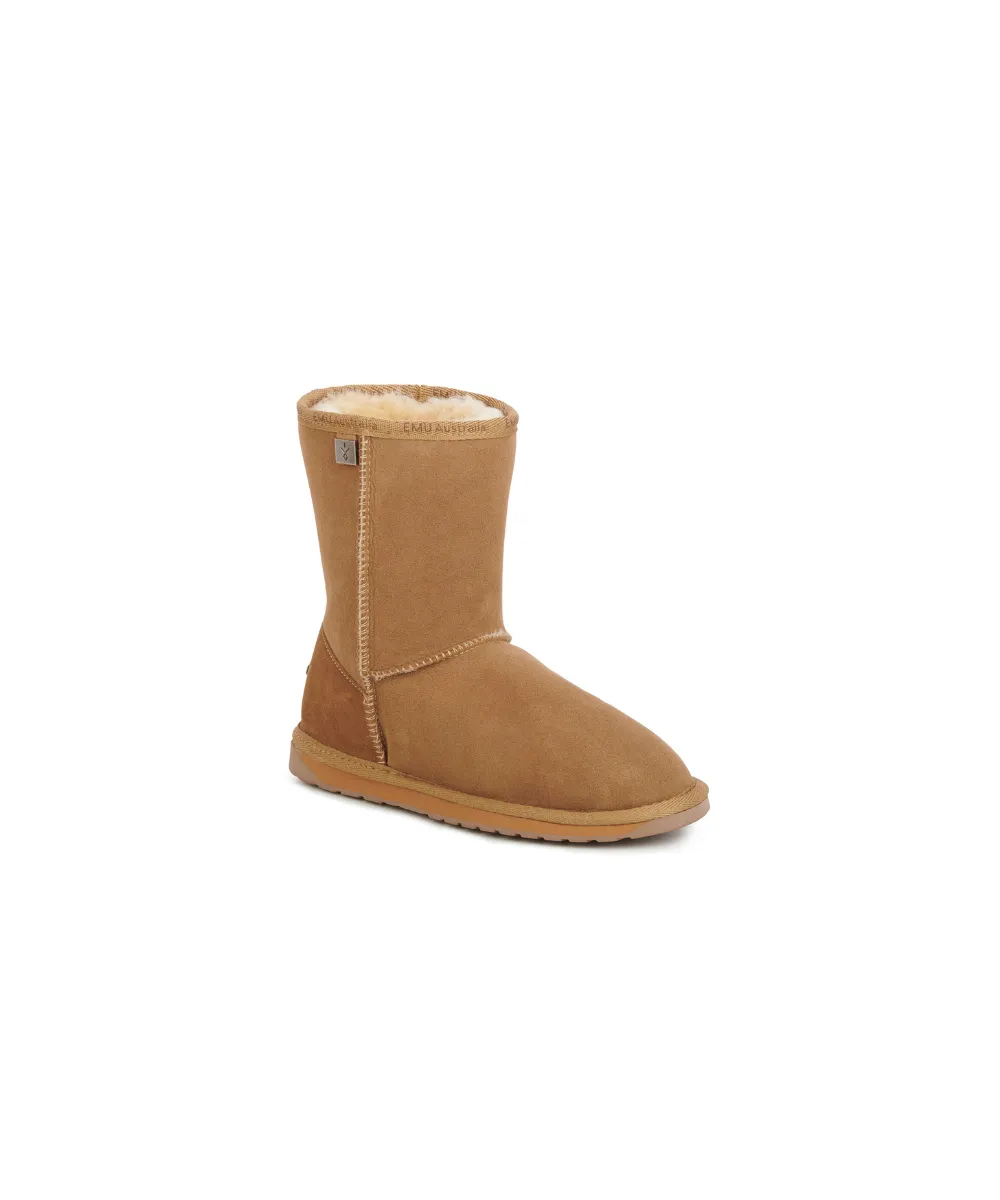 EMU WOMEN PLATINUM STINGER SLIM LO BOOTS