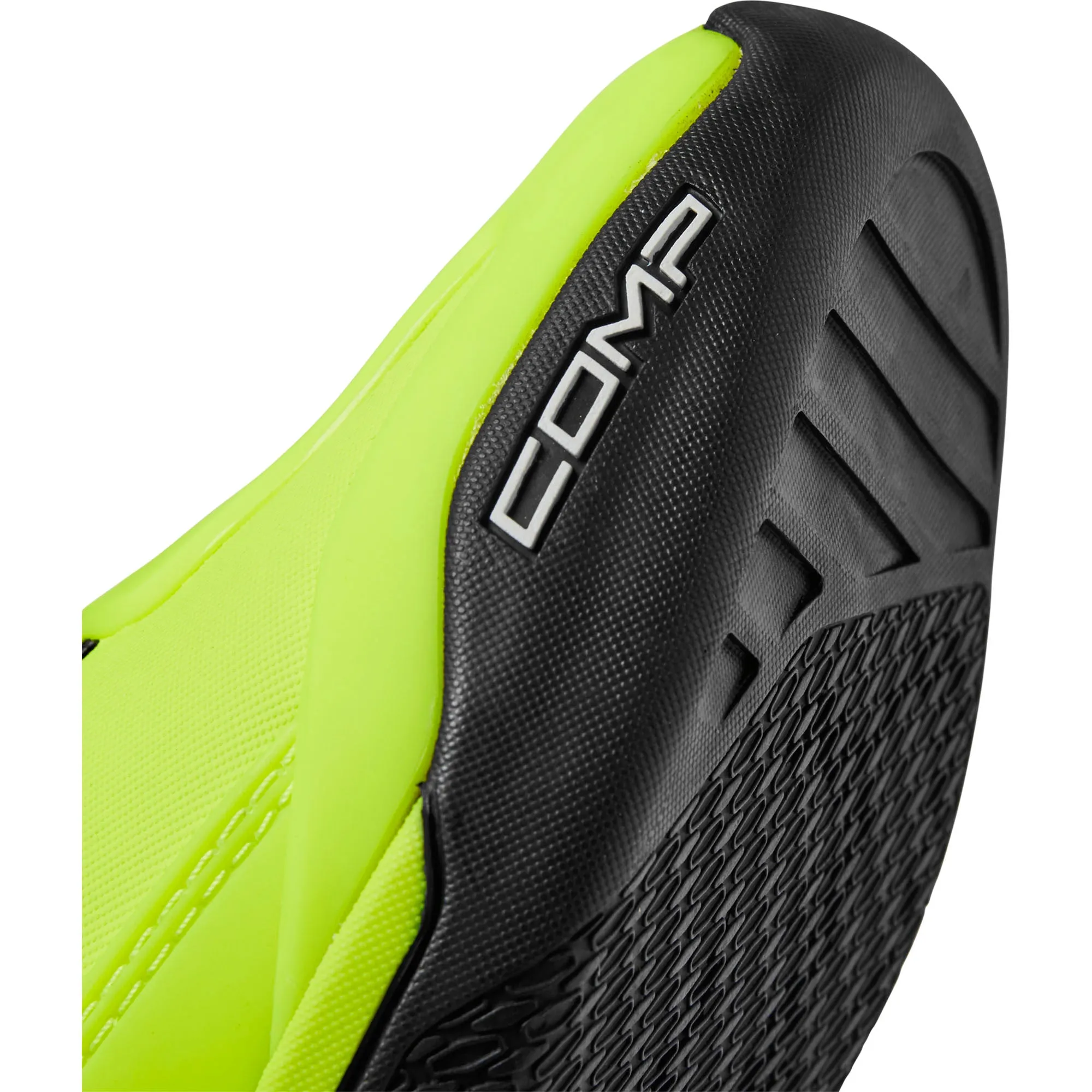 Fox Racing Comp Offroad Boots Flo Yellow