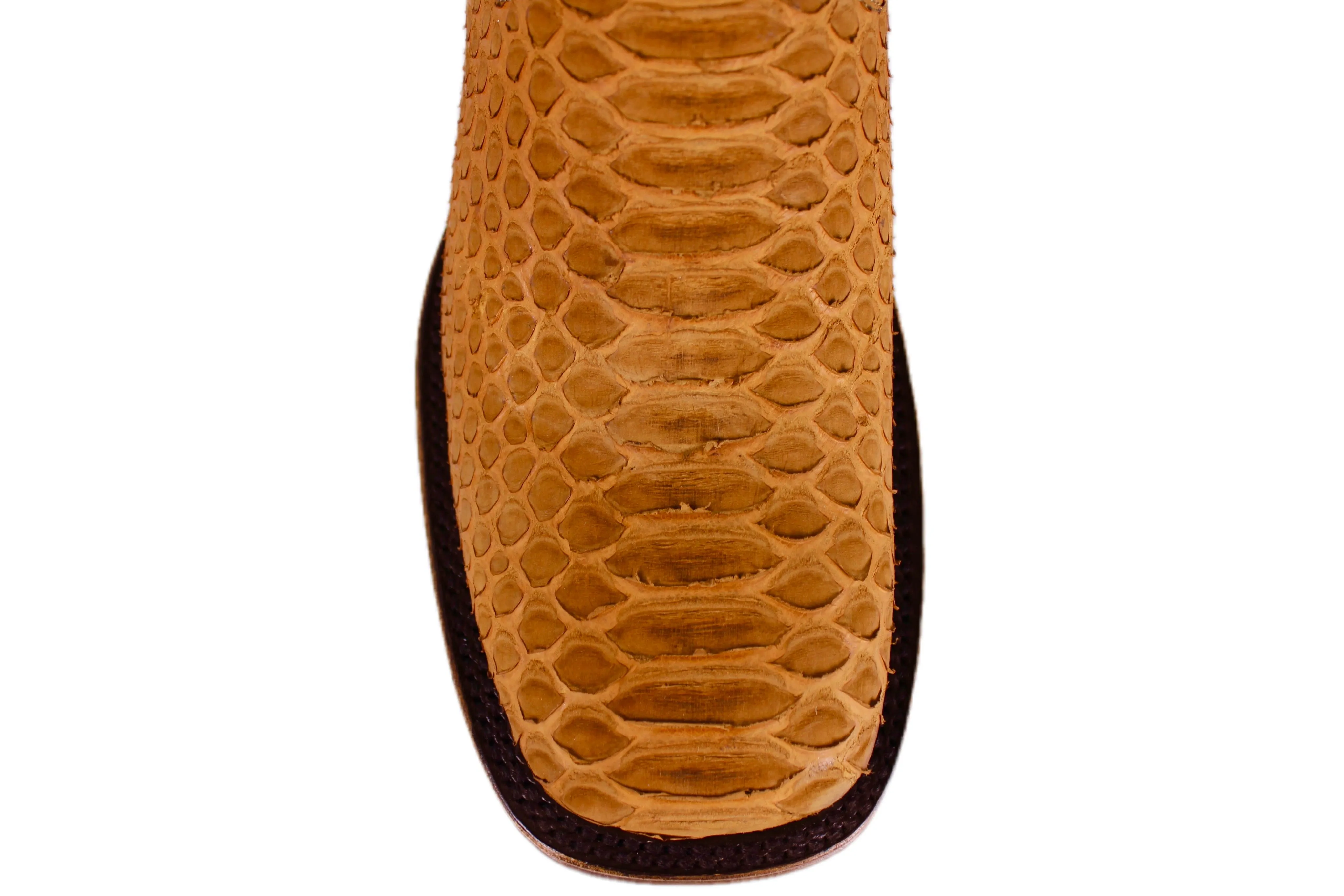 Goldrush MN Python Botin IST230 Sun Tan