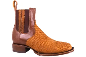 Goldrush MN Python Botin IST230 Sun Tan