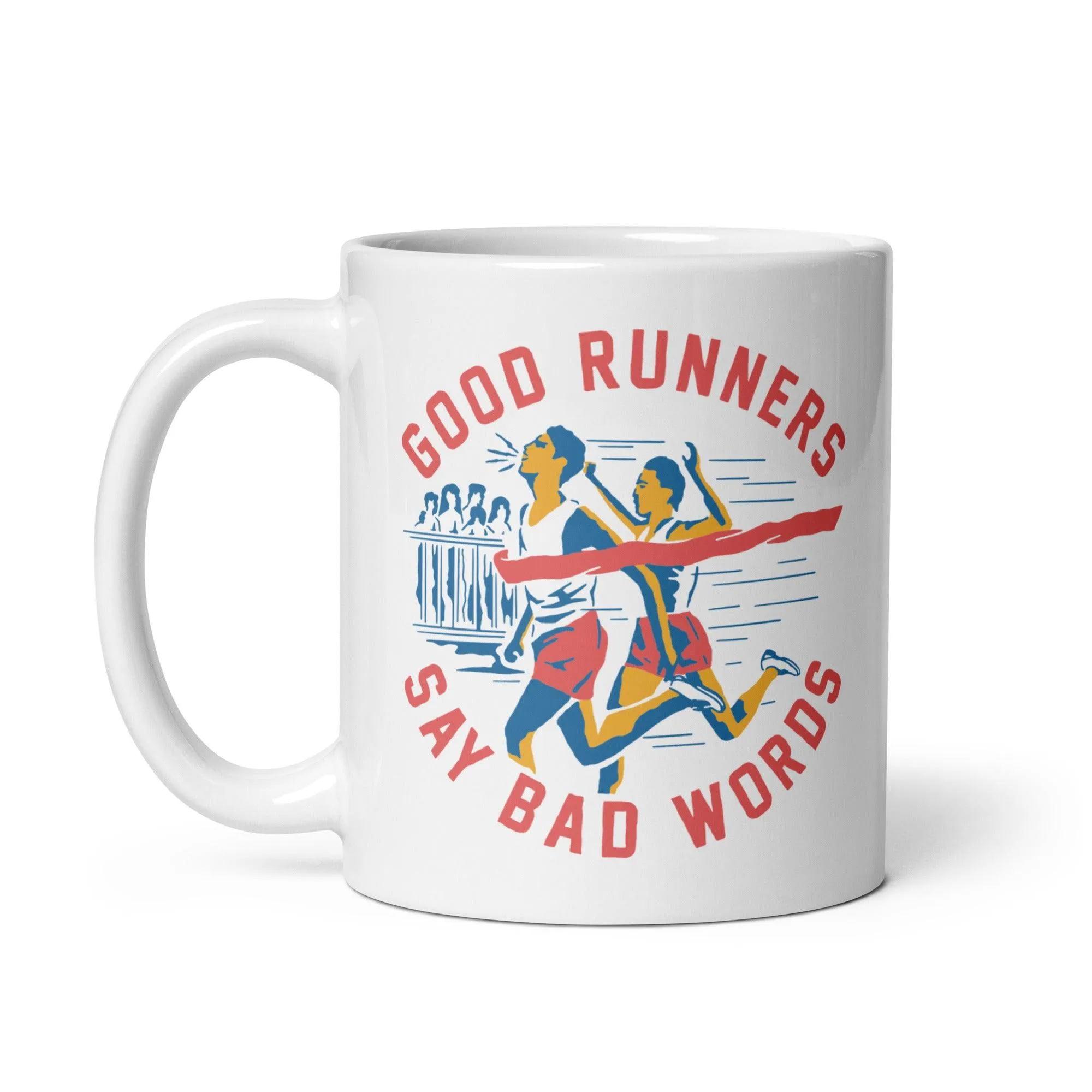 Good Runners Mug
