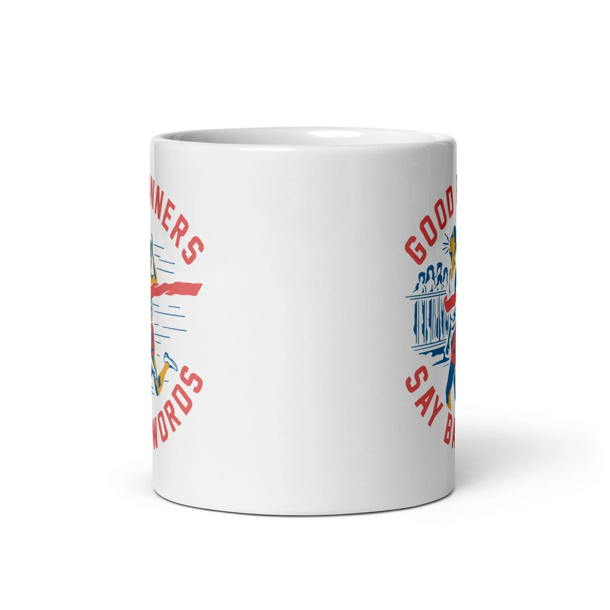 Good Runners Mug