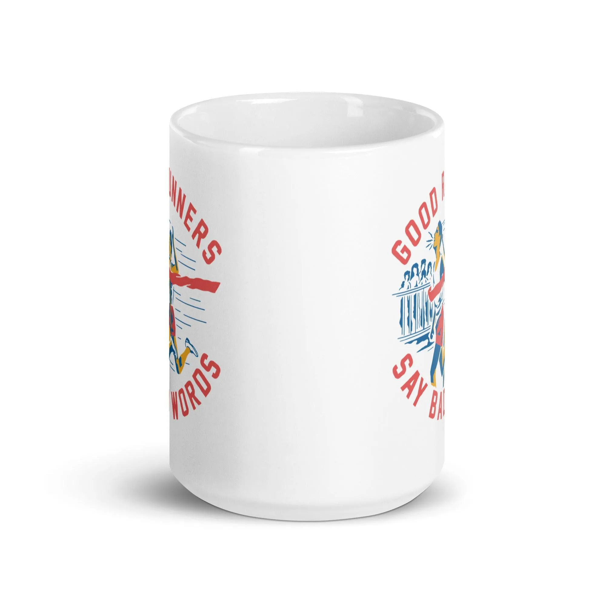 Good Runners Mug