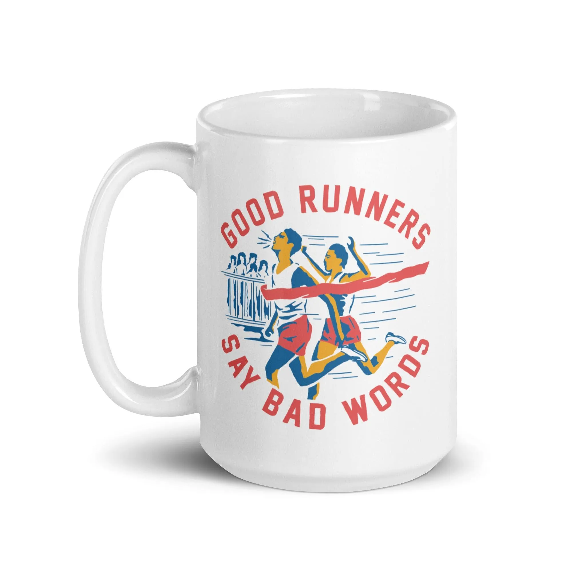 Good Runners Mug