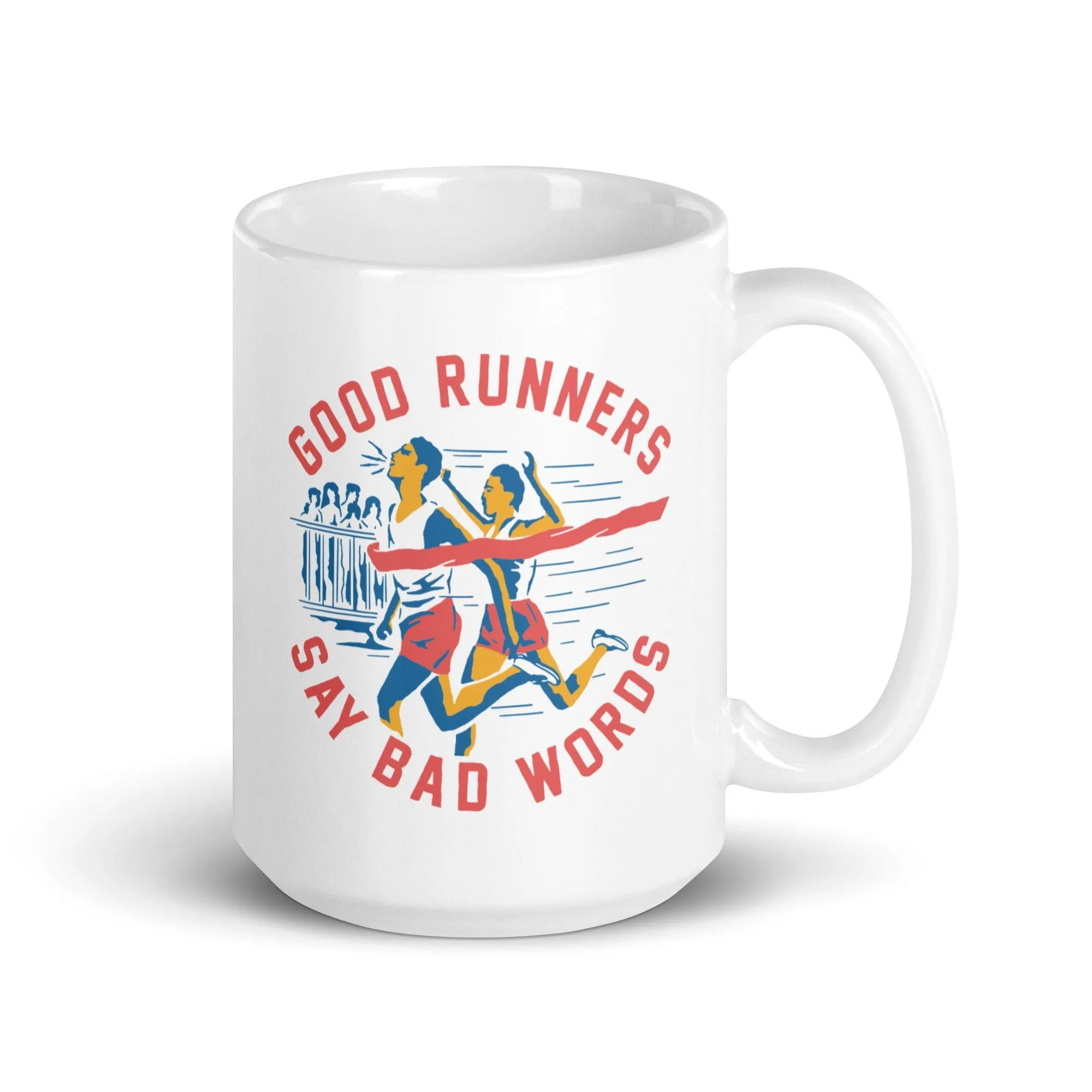Good Runners Mug