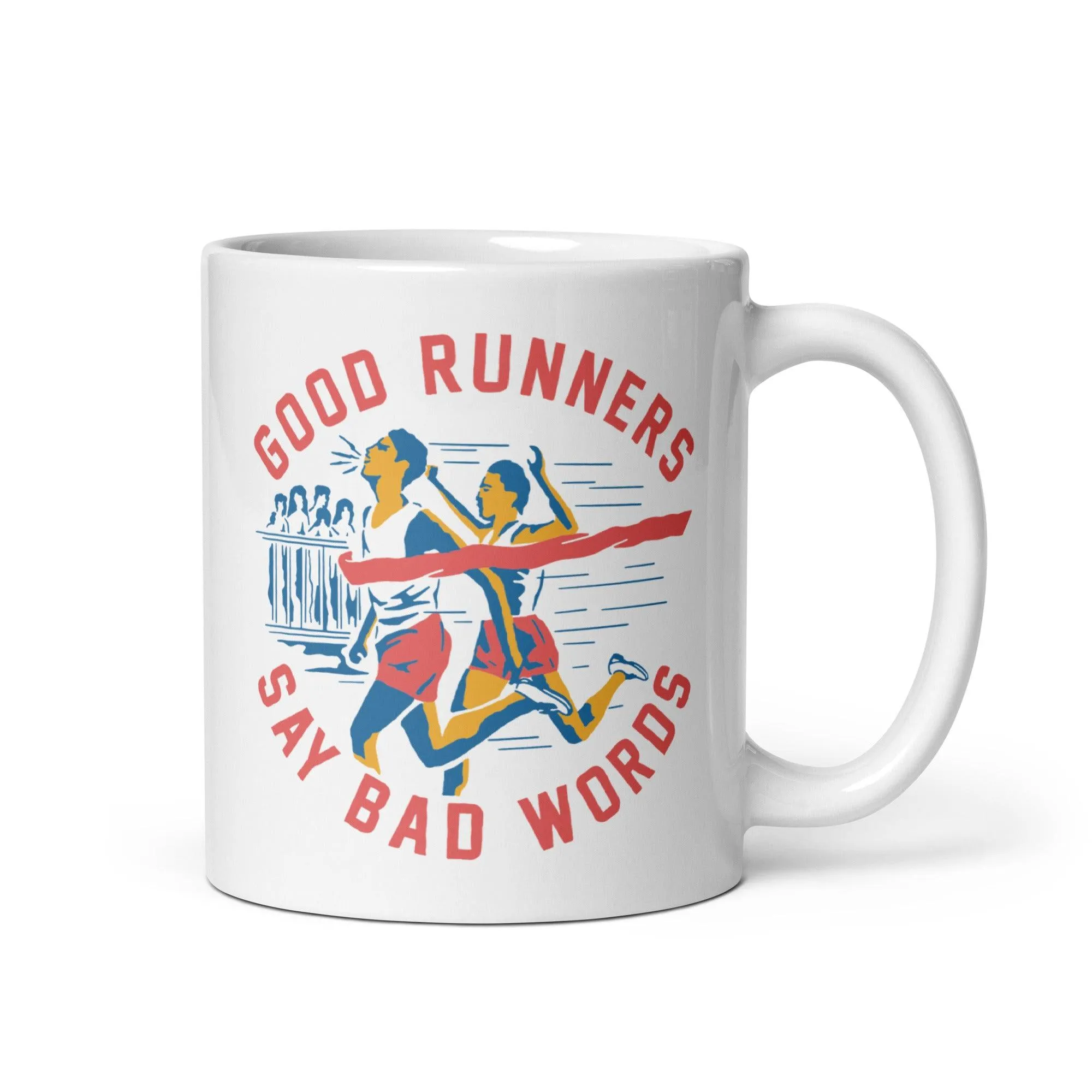 Good Runners Mug