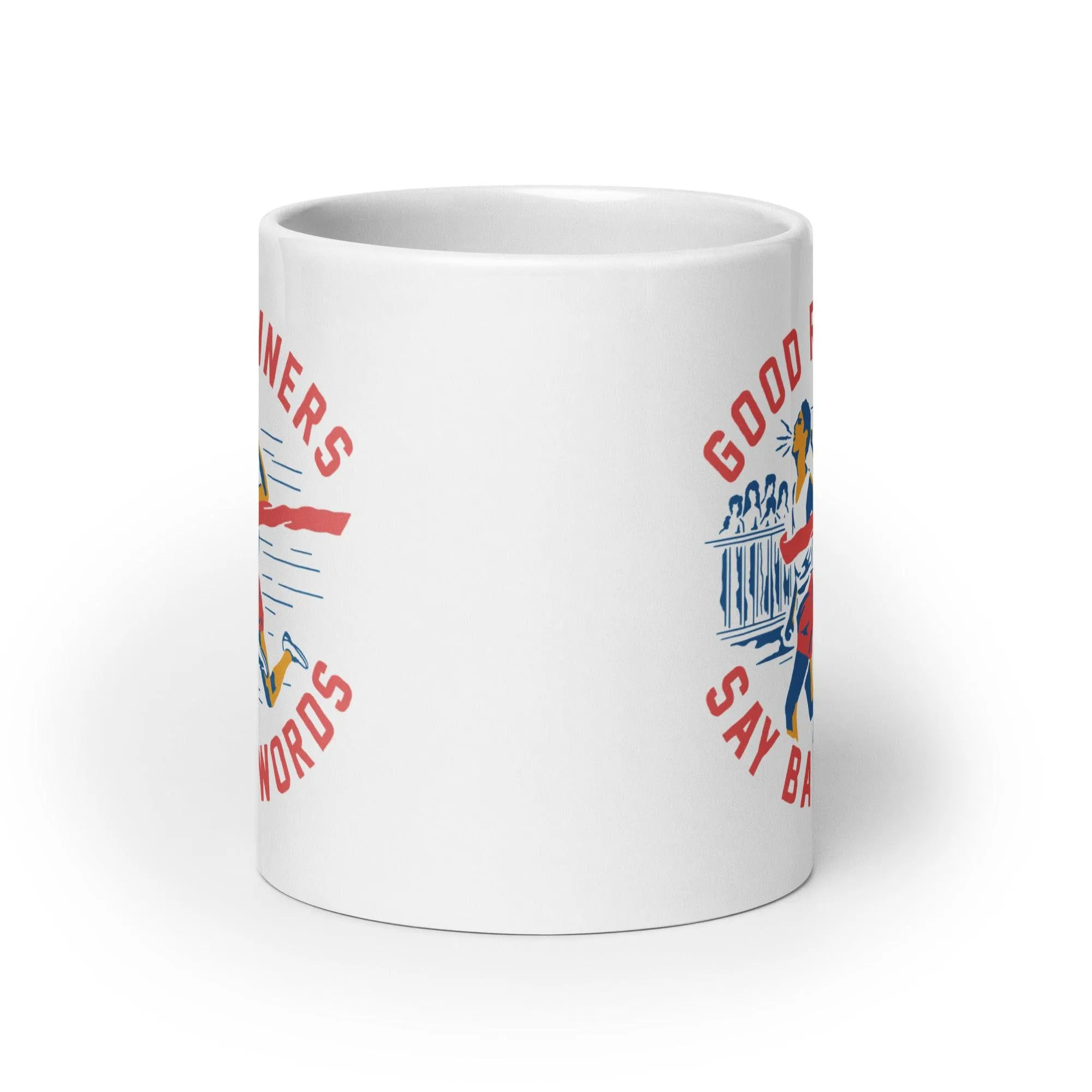 Good Runners Mug