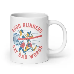 Good Runners Mug
