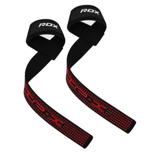 Gym Bomuldsgelrem plus - RDX - Sort