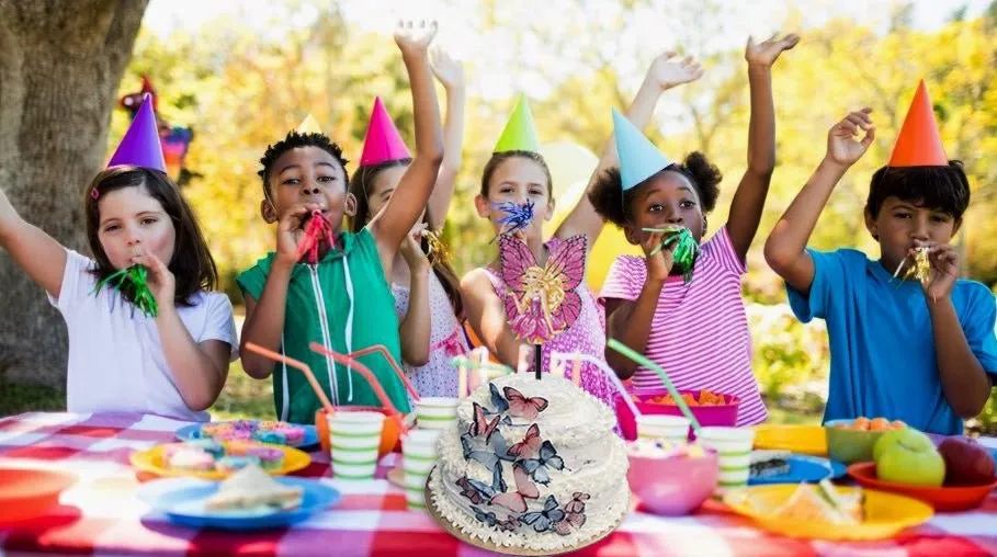 Happy Birthday Butterlfy theme Cake Toppers