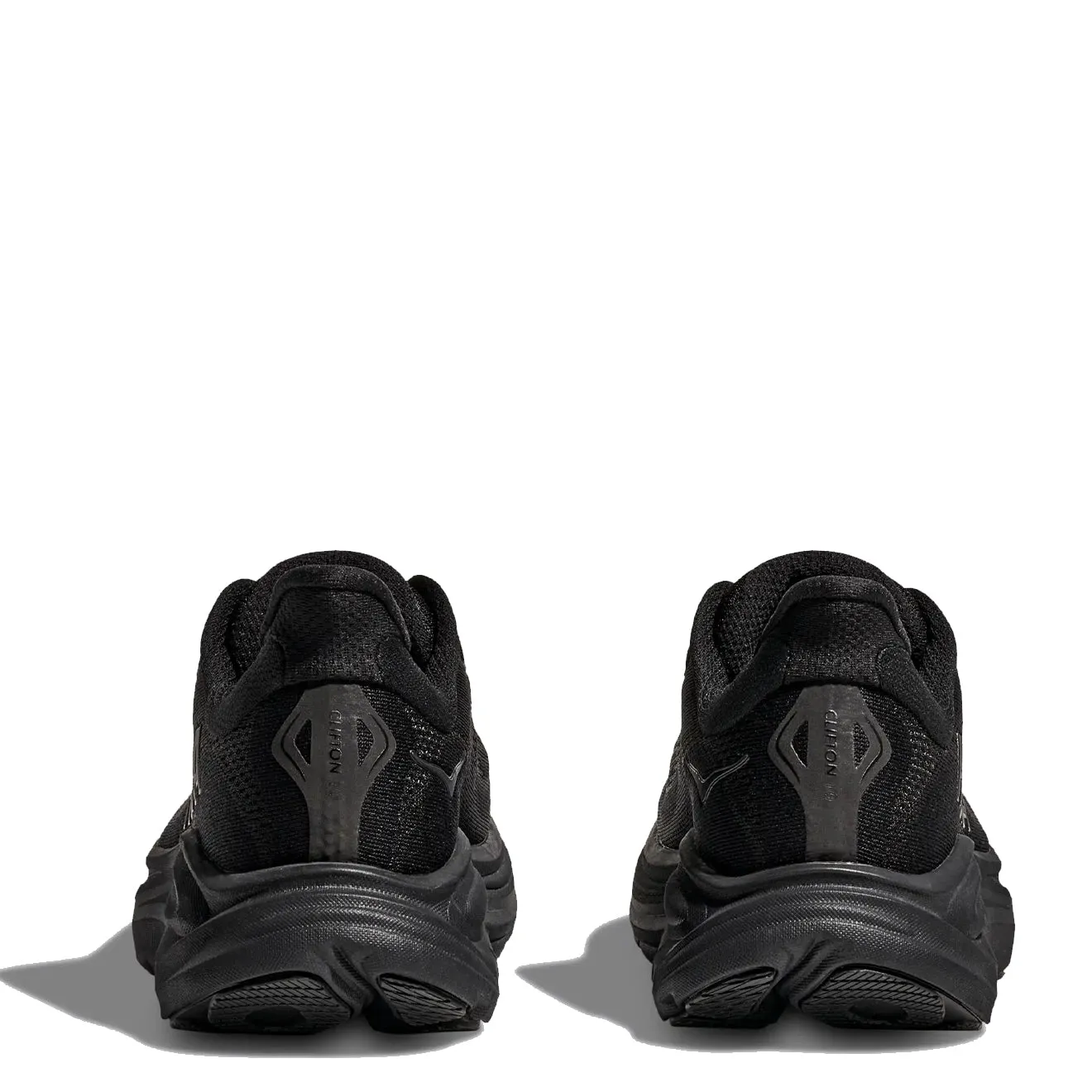 Hoka Clifton 10 Trainer Black / Black