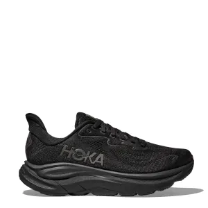 Hoka Clifton 10 Trainer Black / Black