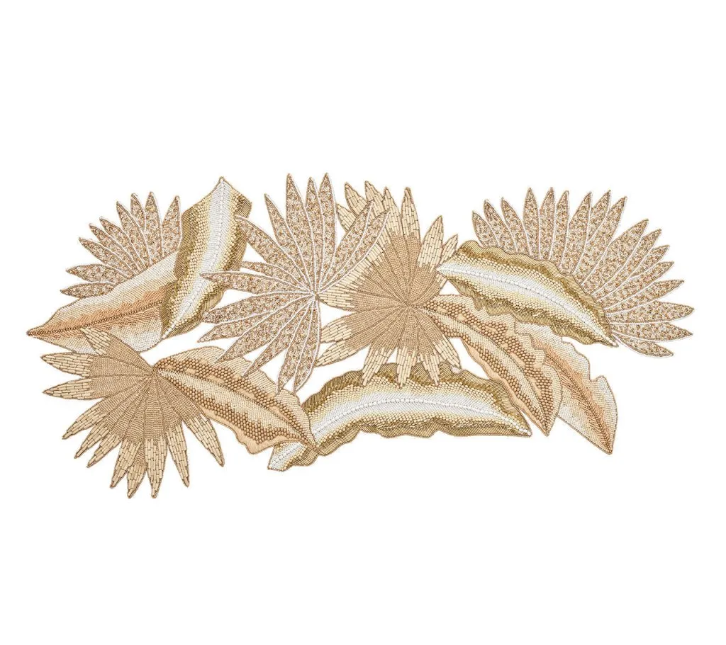 Java Runner in Natural, Gold & Silver