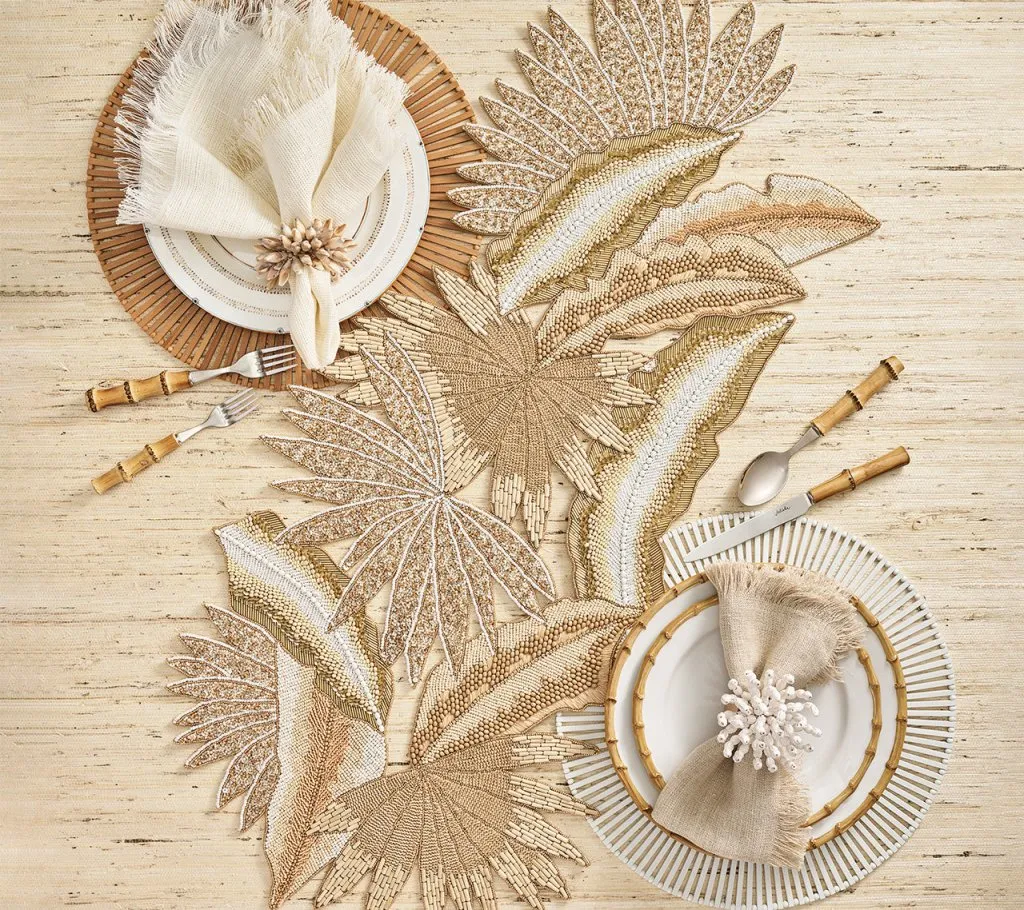 Java Runner in Natural, Gold & Silver