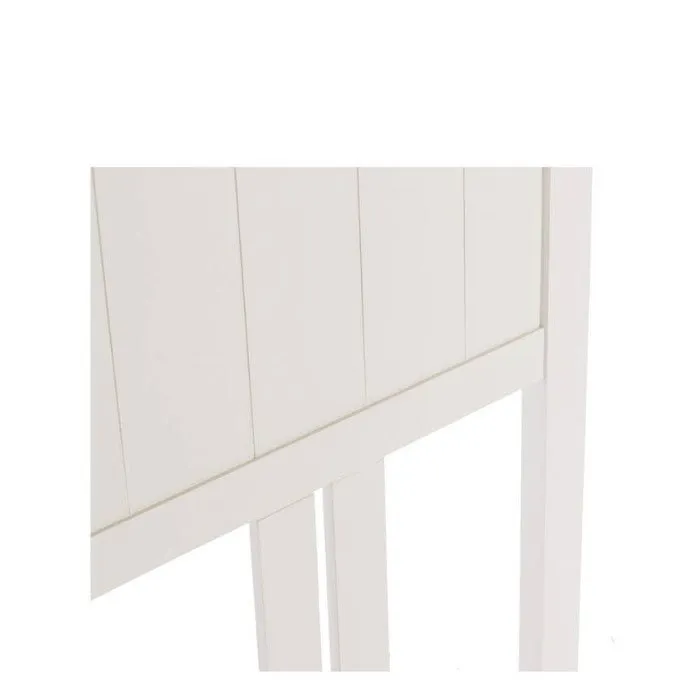 Jessica Headboard Queen - Oak Top
