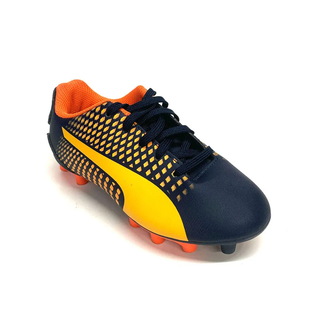 Kids' Adreno III FG Soccer Cleats JR