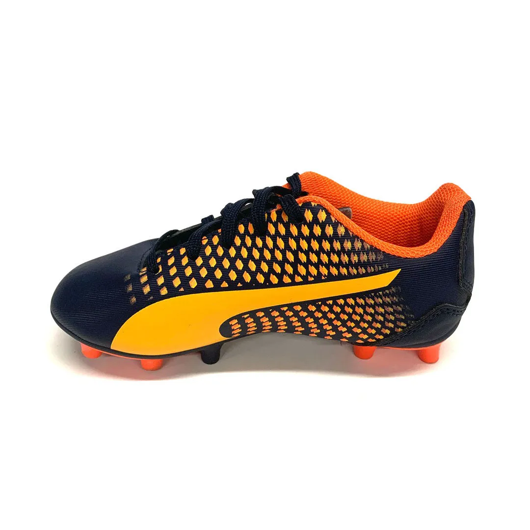 Kids' Adreno III FG Soccer Cleats JR