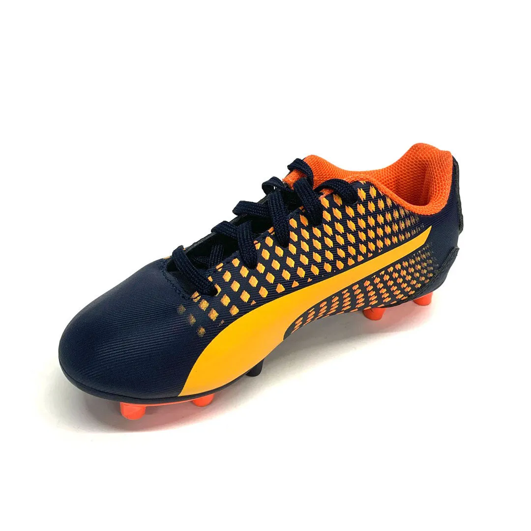 Kids' Adreno III FG Soccer Cleats JR