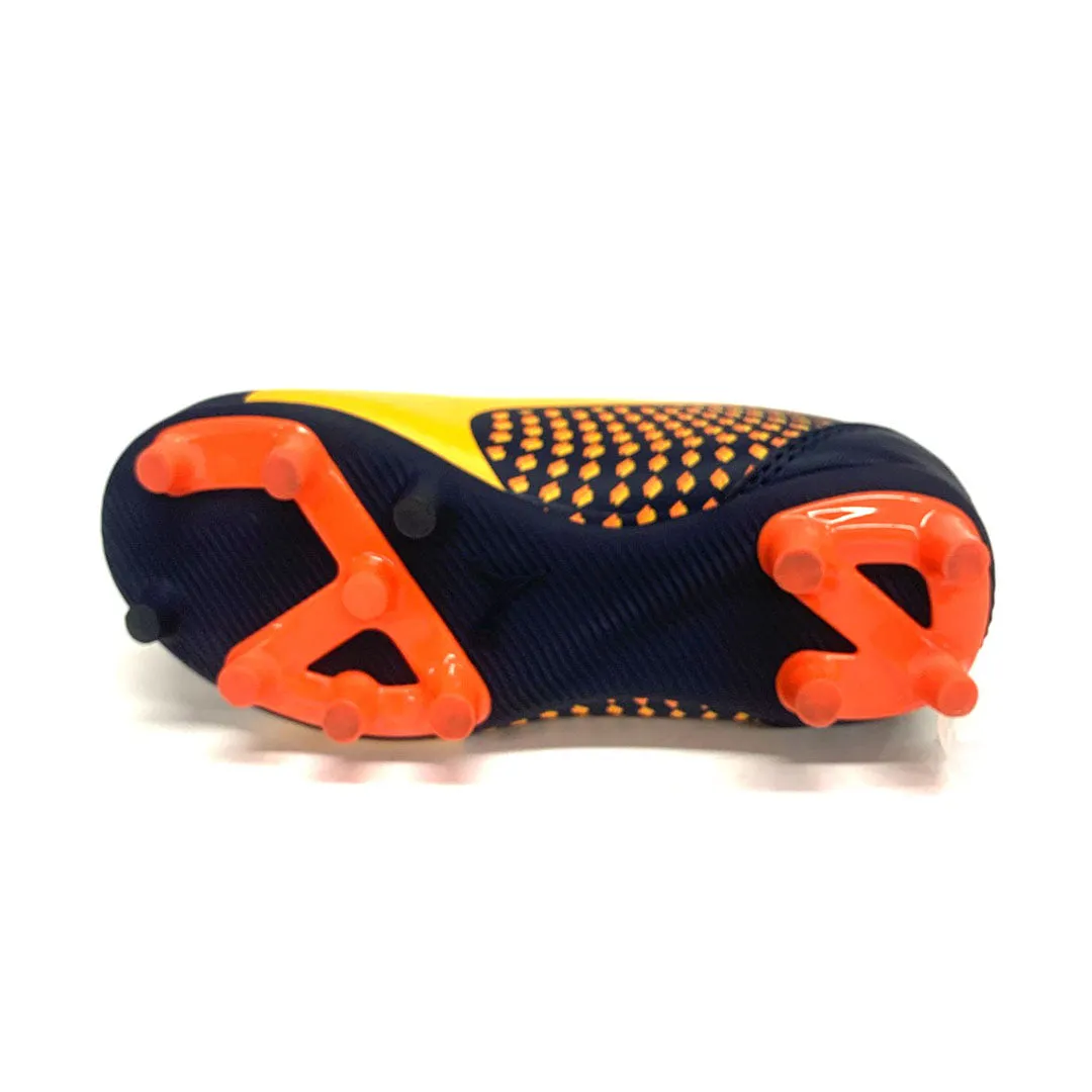 Kids' Adreno III FG Soccer Cleats JR