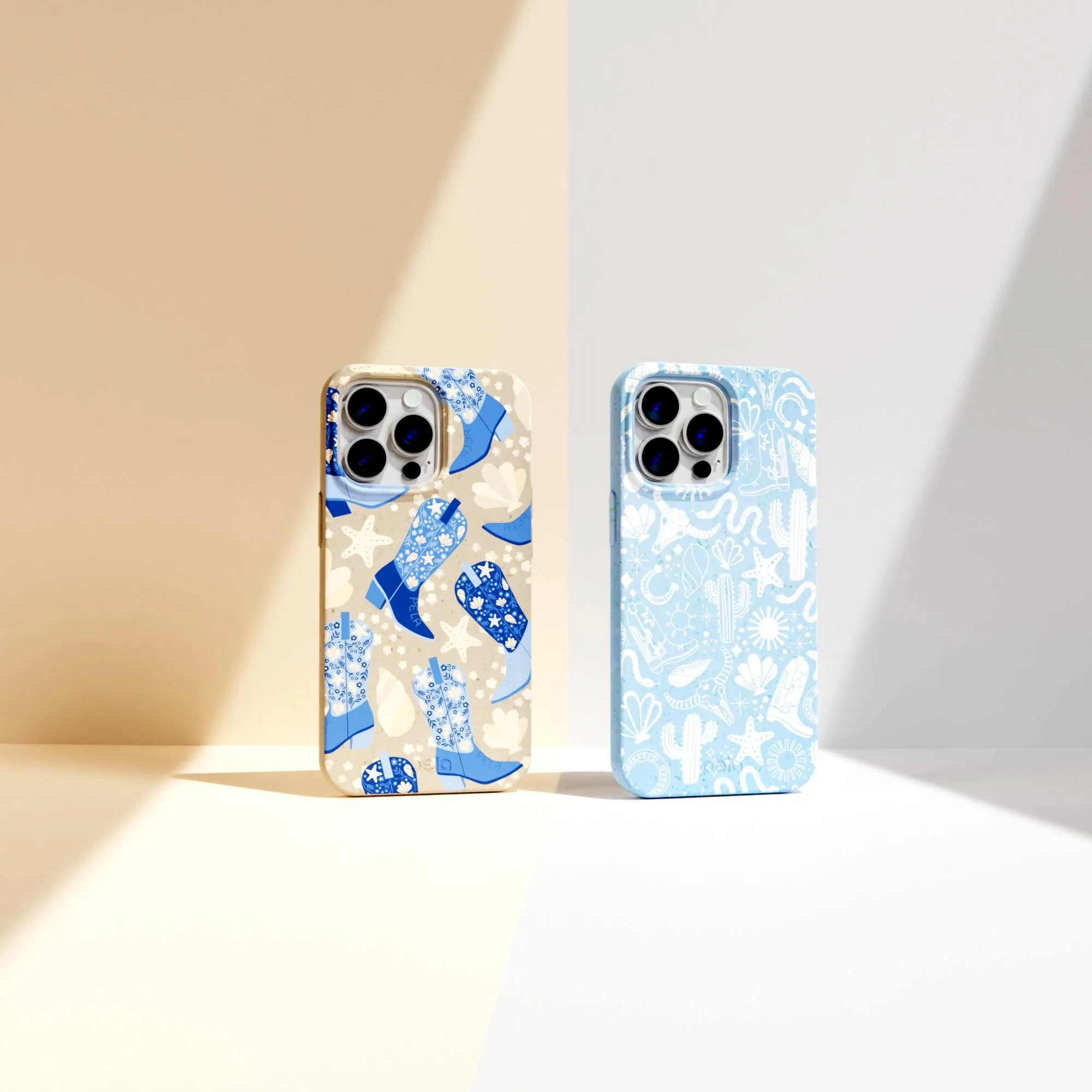 London Fog Shells and Boots iPhone 12 Mini Case