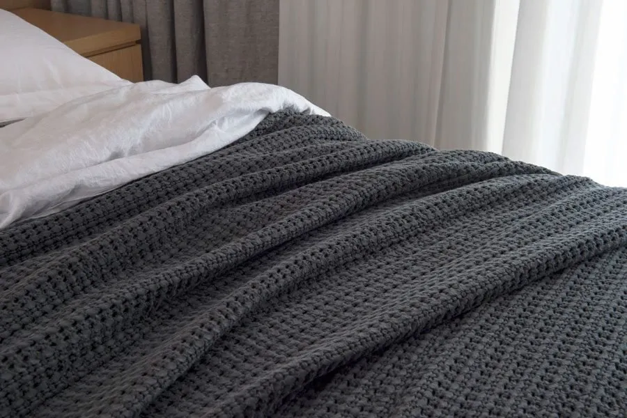 Marathon Bedspread