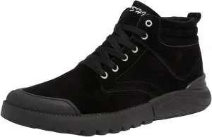 Men Work Boots Slip On Hiking Sneakers Shoes with Hook Loop Womens Working Shoes Food Service Waterproof Outdoor Work Botas Lightweight Hike Grounded Footwear