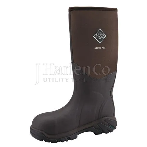Muck Arctic Pro Extreme Conditions Steel Toe Work Boot