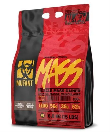 Mutant Mass Protein Powder 15lb
