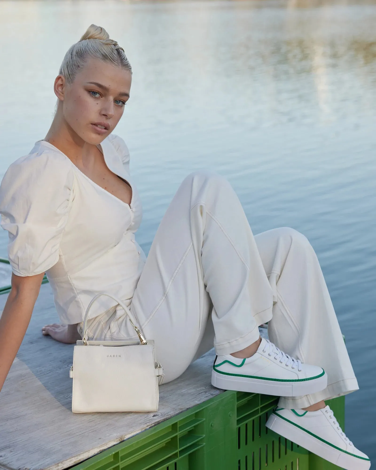 Saben Saturday Sneaker