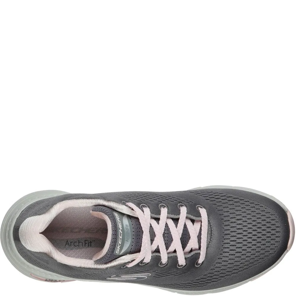 Skechers Arch Fit Sunny Outlook Sports Shoe
